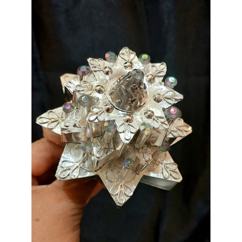 TAMPOK ACEH/TAMPOK ACCESSORIES TOPI ACEH LAKI-LAKI