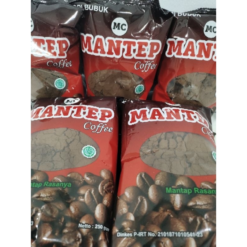 

Mantep Coffee