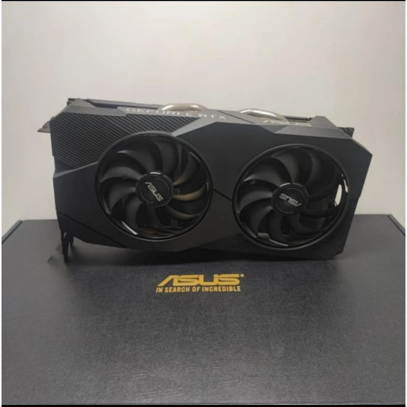 VGA ASUS RTX 2060 6GB 2ND