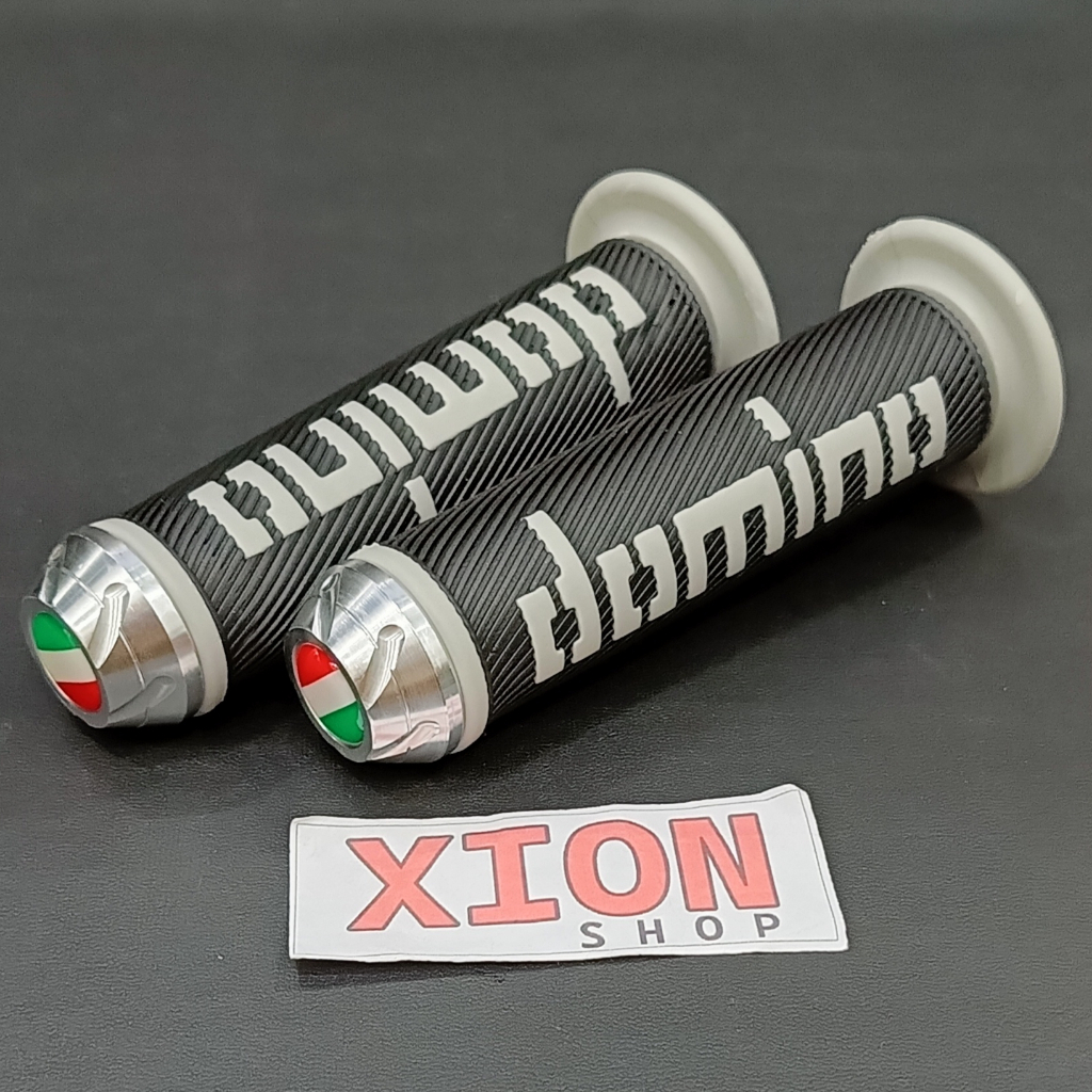 HANDGRIP MOTOR / HAND GRIP VARIASI MOTOR DOMINO JALU IMPORT