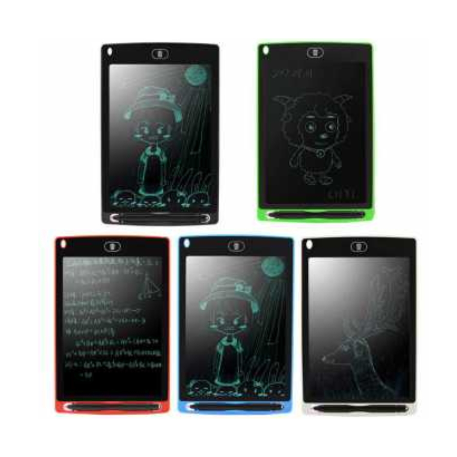 Lcd tablet - Lcd tablet drawing - Lcd inone writing tablet