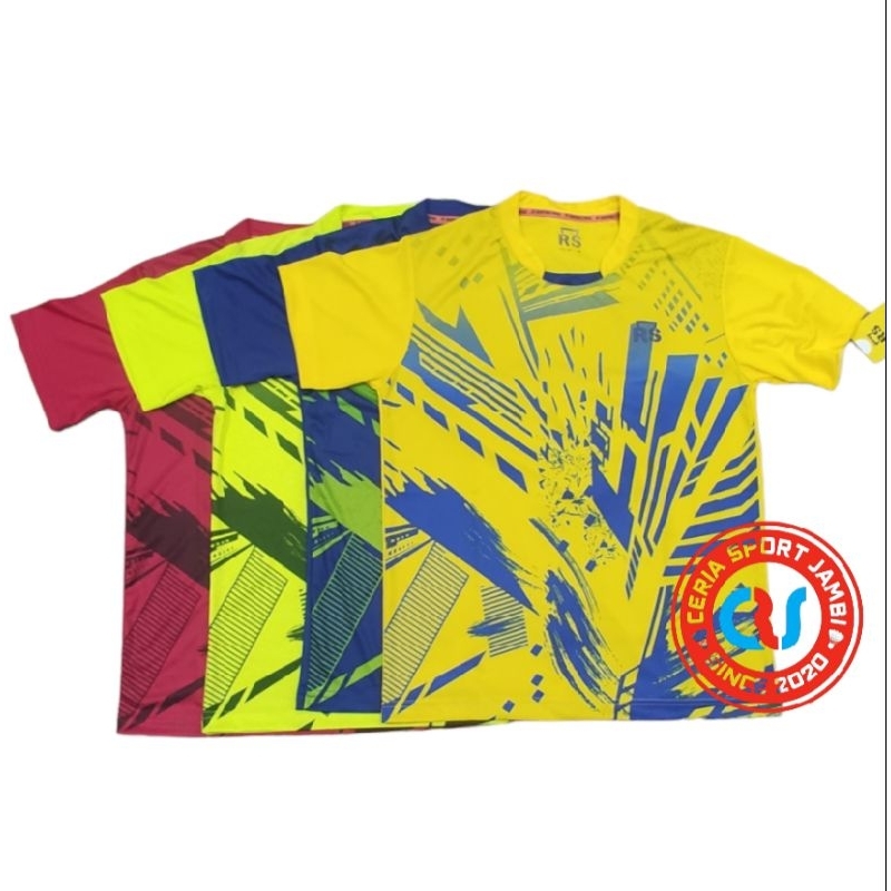 BAJU BADMINTON RS JUNIOR HNP 0921