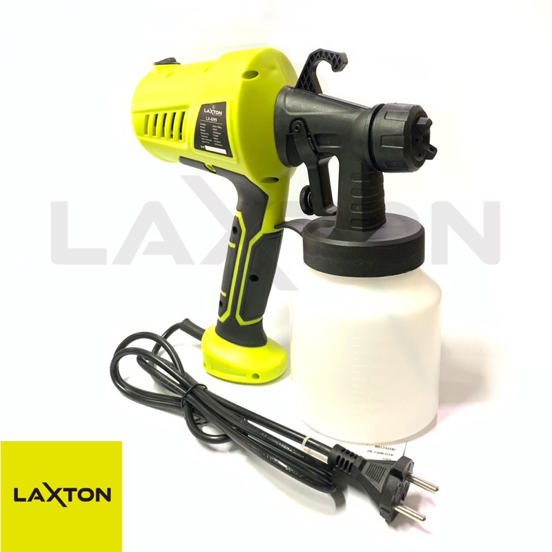 LAXTON LX699 alat mesin semprot cat spray gun elektrik MURAH LARIS