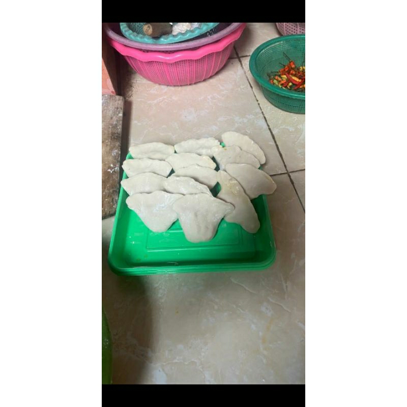 

Pempek dos froozen