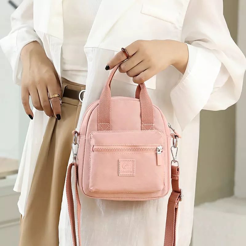 ORIGINAL Tas Selempang COLORFUL FOX Ukuran S (KECIL) Import KOREA