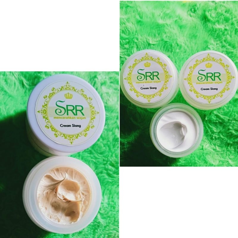 Day Cream SRR (Cream Siang)