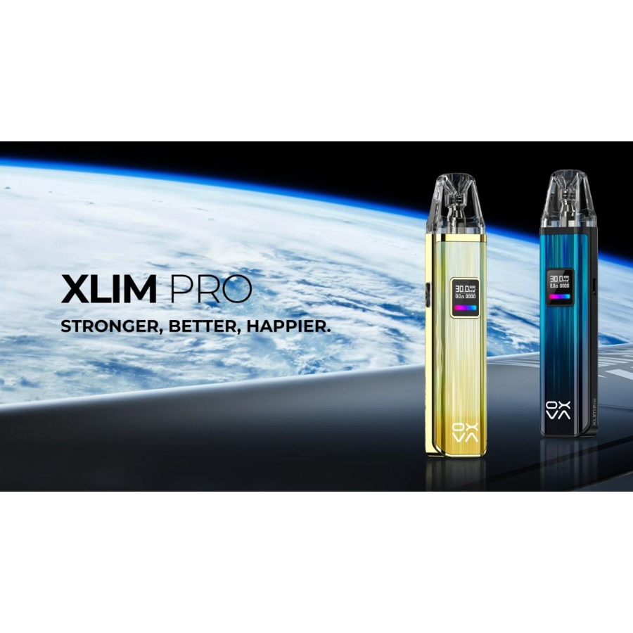 OXVA XLIM PRO POD KIT AUTHENTIC