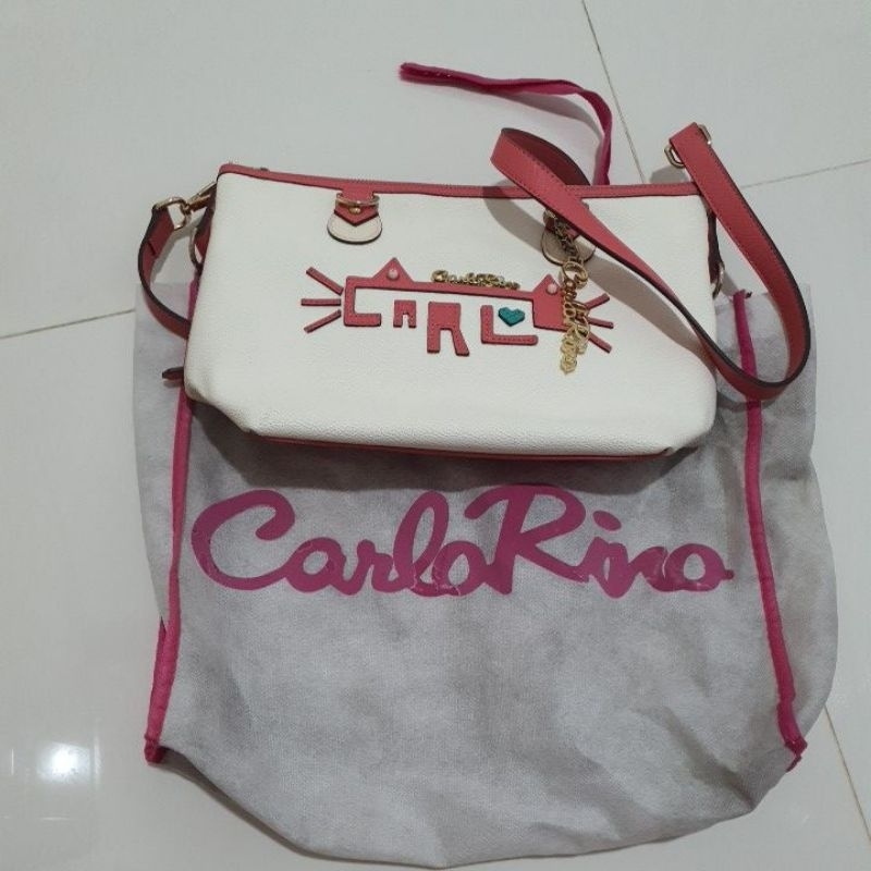 CarloRino Original Bag *Preloved*