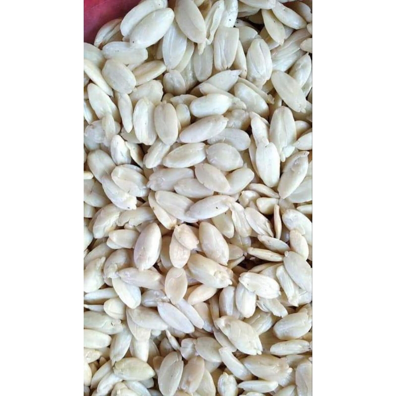 

250GR Kacang kenari kulit, utuh, Cacah, kualitas premium khas Selayar