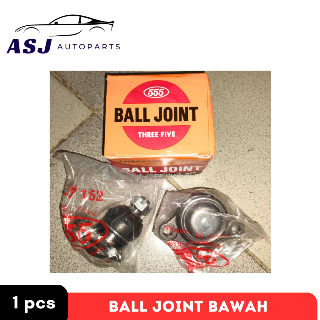 Ball Joint Bawah L300 Diesel SB7152 merk 555