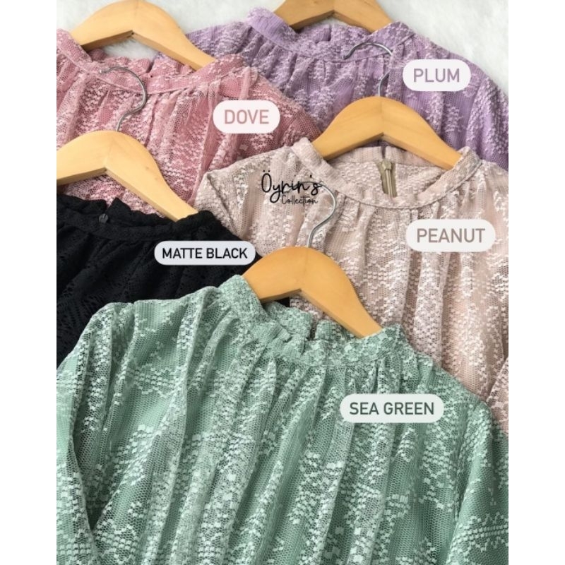 Hasena Series Dress couple Oyrins