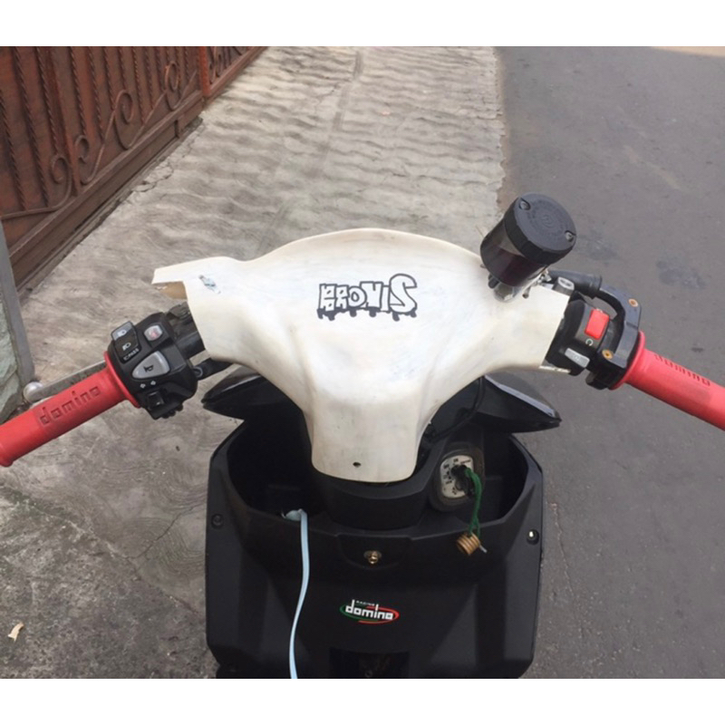 SAKLAR HOLDER KIRI NMAX PCX ADV VIXION CBR SONIC FINO SATRIA FU R15 R25 VARIO