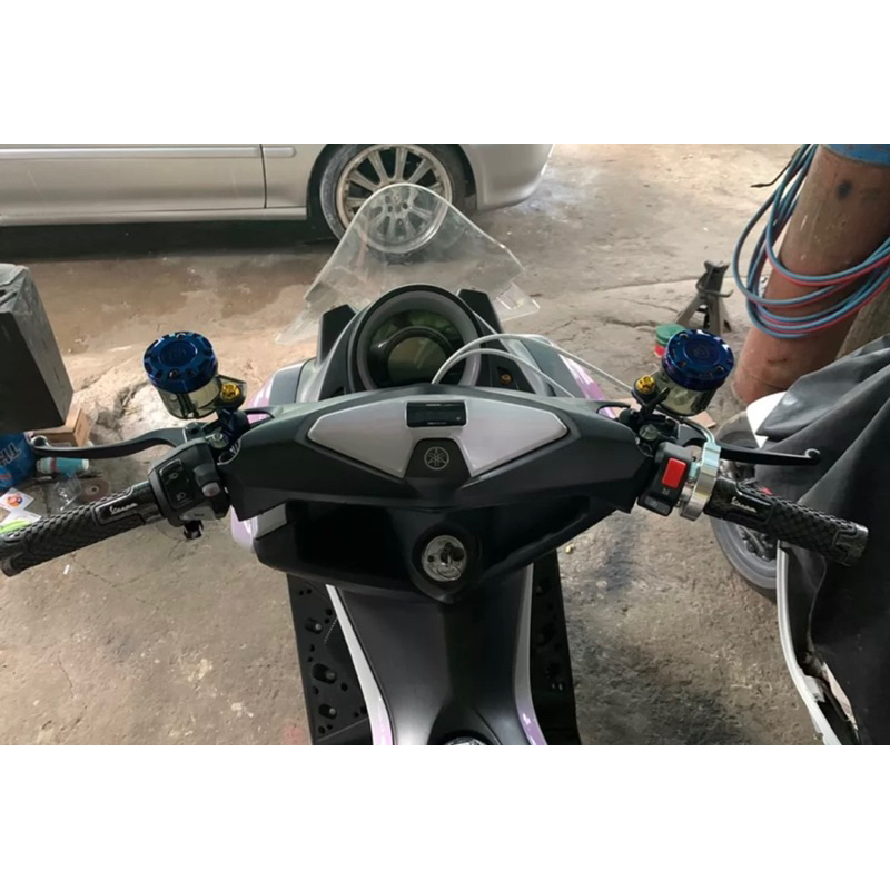 SAKLAR HOLDER KIRI NMAX PCX ADV VIXION CBR SONIC FINO SATRIA FU R15 R25 VARIO