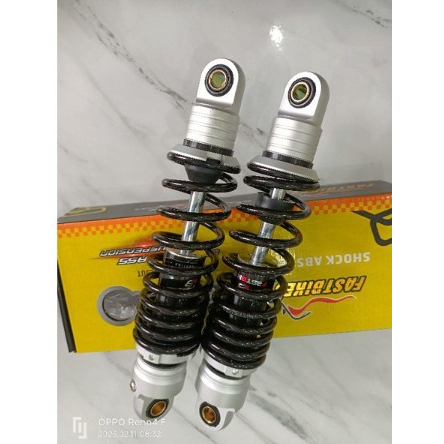 Shock Shockbreaker Belakang Model Yss Top up 280mm 340mm Jupiter z Vega ZR Supra x Wave Supra fit