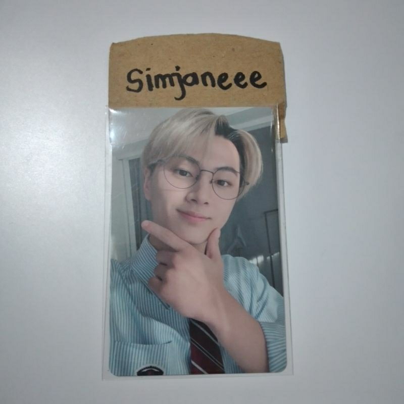 Photocard Jay Soljack Hakanai | Jay Potter