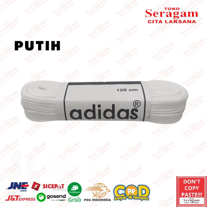 TALI SEPATU ADIDAS MURAH TERLARIS