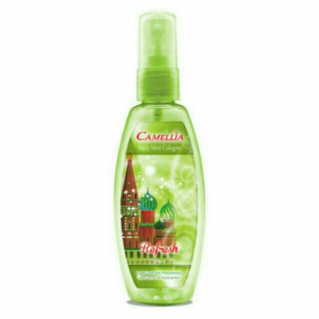 Camellia Body Mist 100ml