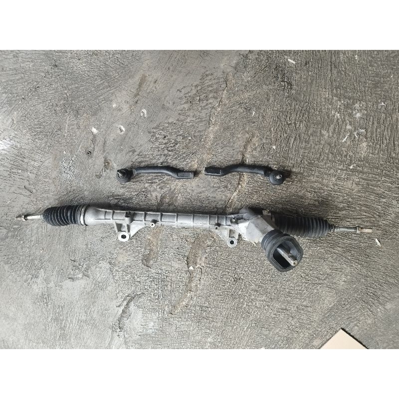 rak steering assy rek setir grand Livina L10 L11 original