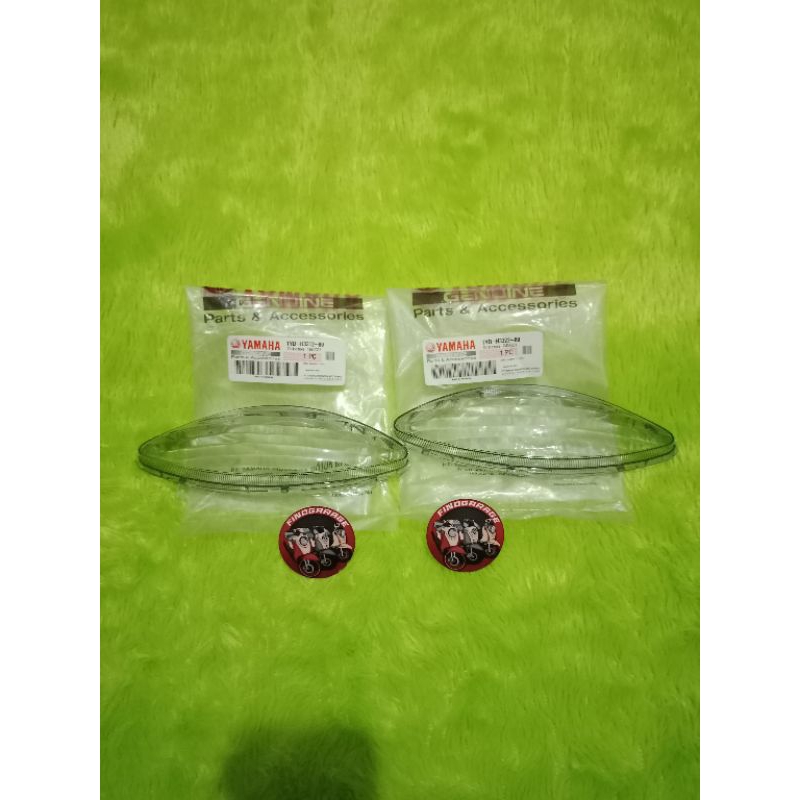 Mika lampu sein depan fino fi 115/125