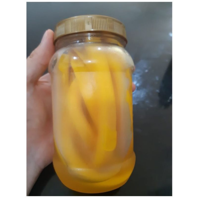 

Danmuji Acar Lobak Korea Panjang Untuk Gimbab/Kimbab