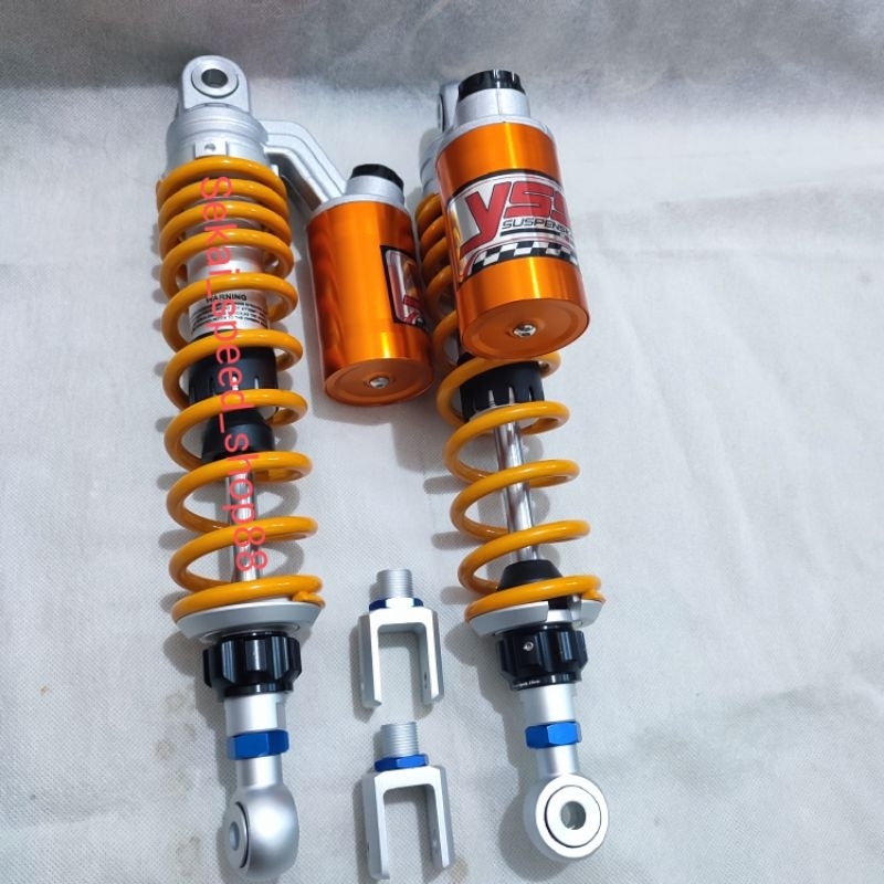 Shockbreaker YSS Tabung atas  Shock DualShock 320mm 340MM Pnp Matic bebek Nmax New Old/ Pcx 150 160/