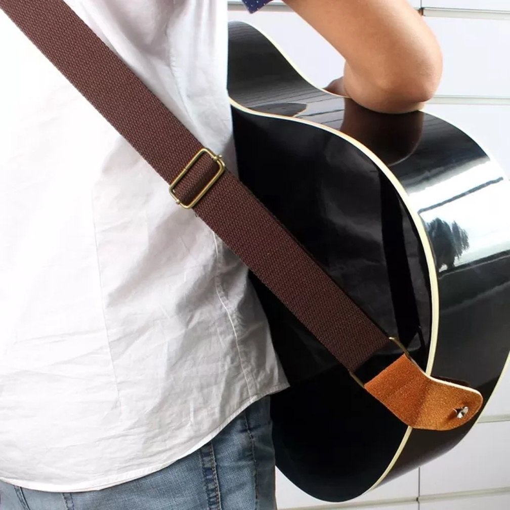 YGRETTE - STRAP GITAR ACOUSTIC ELEKTRIK fender strap belt gitar guitar