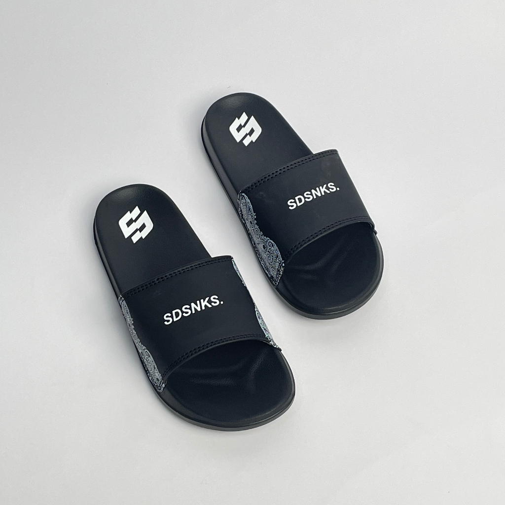 Sandal Slide Pria Sandal Pria Ozzi Original