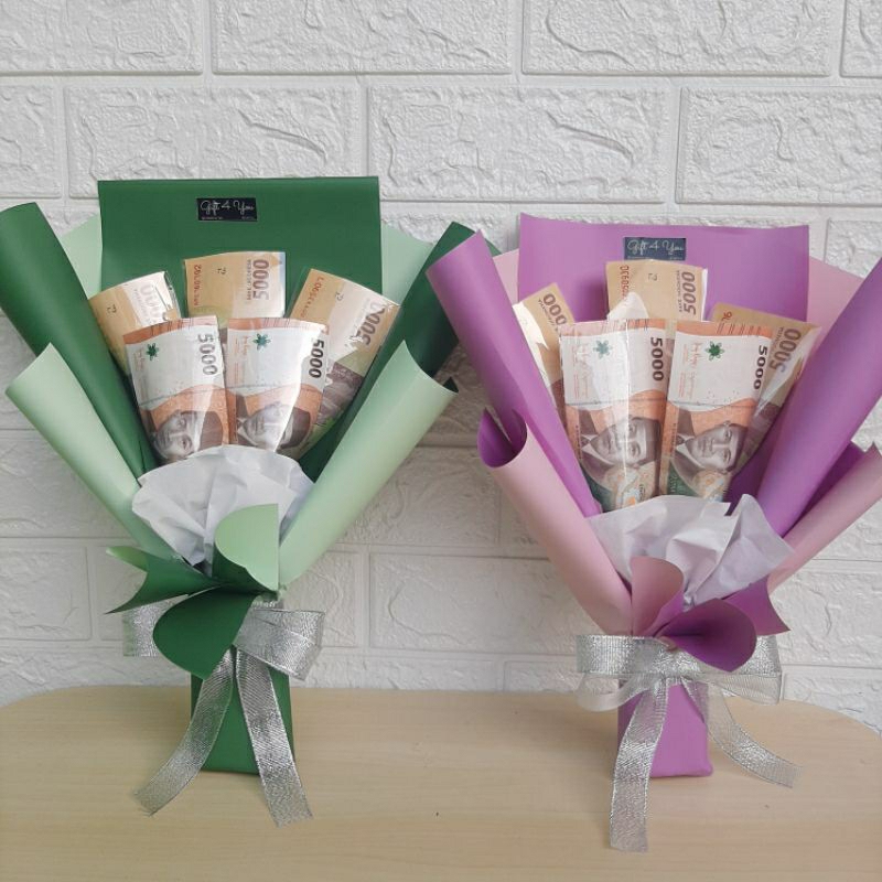 Buket Uang Bandung (Kosongan) | money bucket