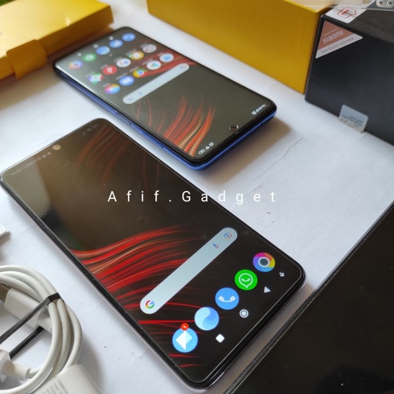 Xiaomi Poco X3 Pro Ram 6/128 8/256 Second Original Tam Bergaransi