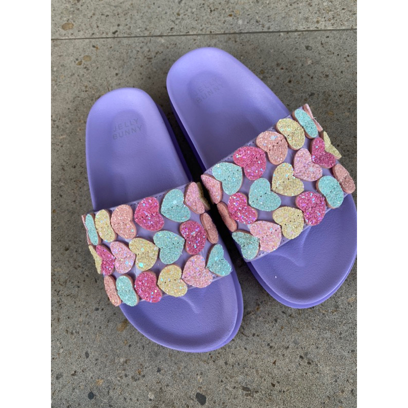 Jelly Bunny sandal