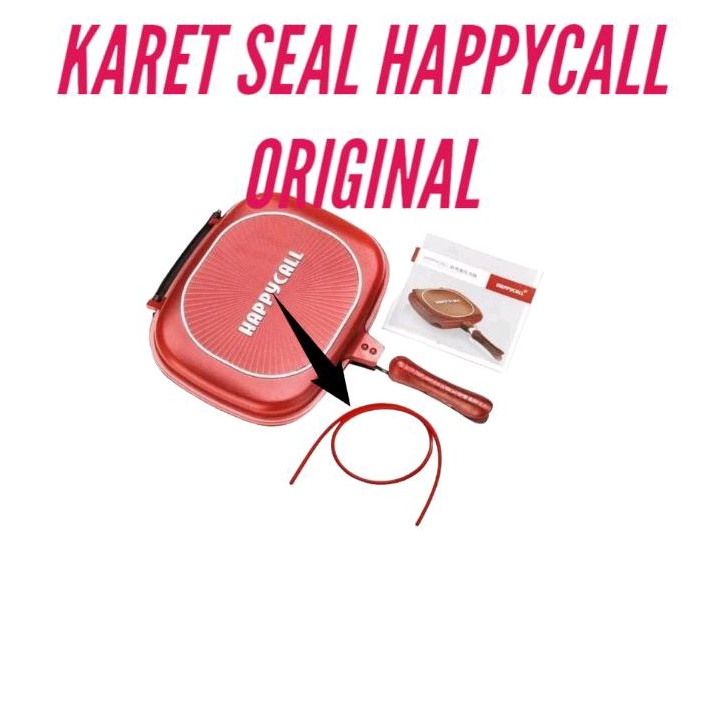 KARET SEAL HAPPYCALL ORIGINAL