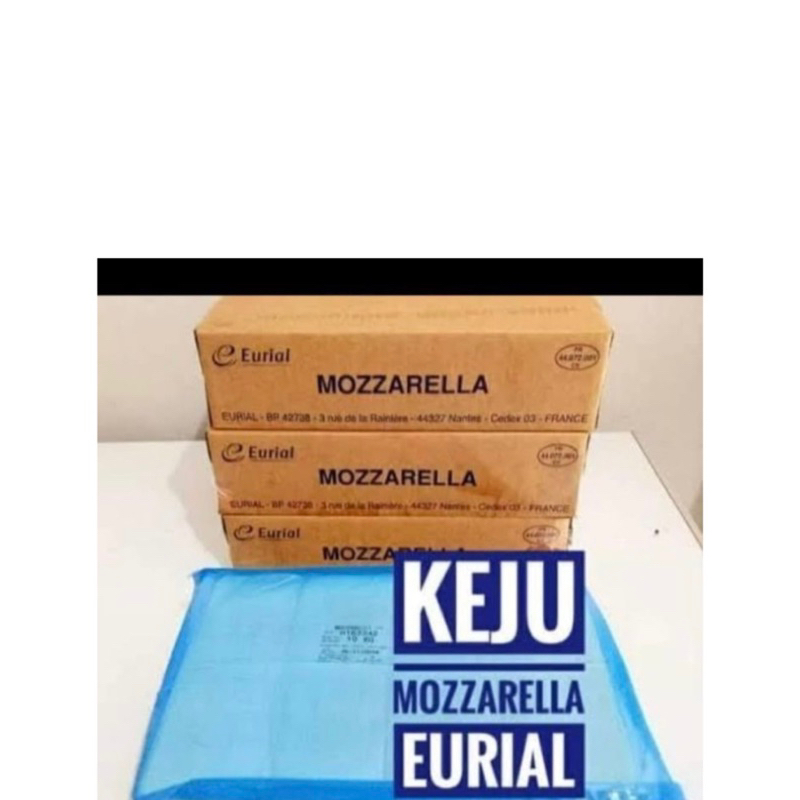

mozarella eurial 1kg
