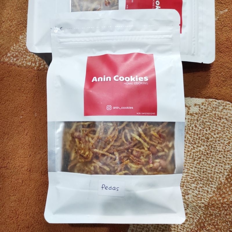 

Kering Kentang Request Neng Anita