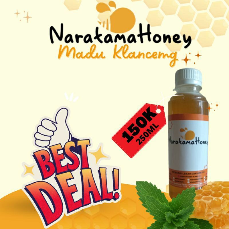 

MA-03-A-Madu-Klanceng-NaratamaHoney