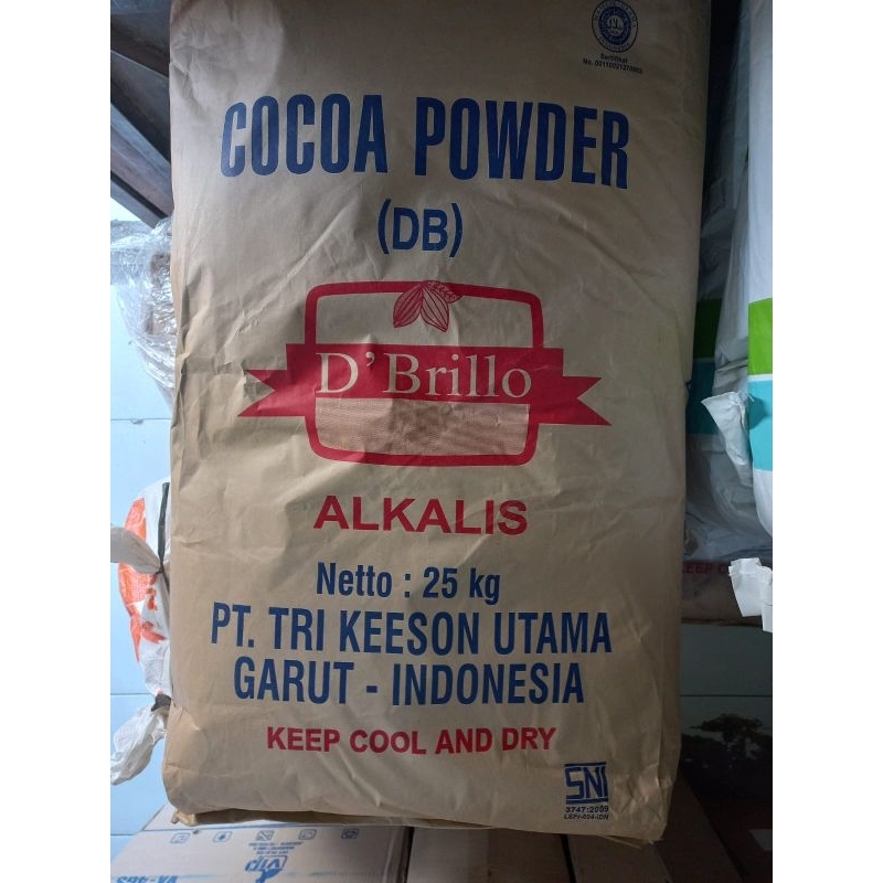 

Sekar_Shop07 Coklat Bubuk Af D'Brillo Istimewa 100Gr & 250Gr