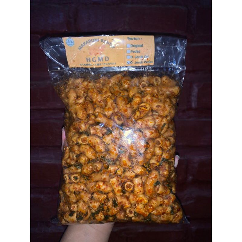 

makaroni bantet HGMD 1000 gram