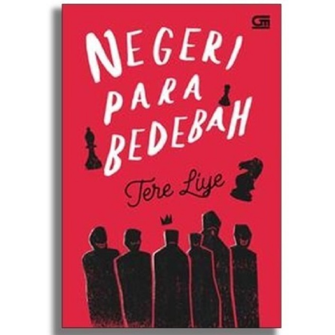Millennia Buku Negeri Para Bedebah - Tereliye