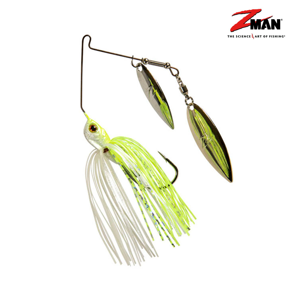 Zman SlingBlade WW (Double Willow) Power Finesse Live Wire Stabil