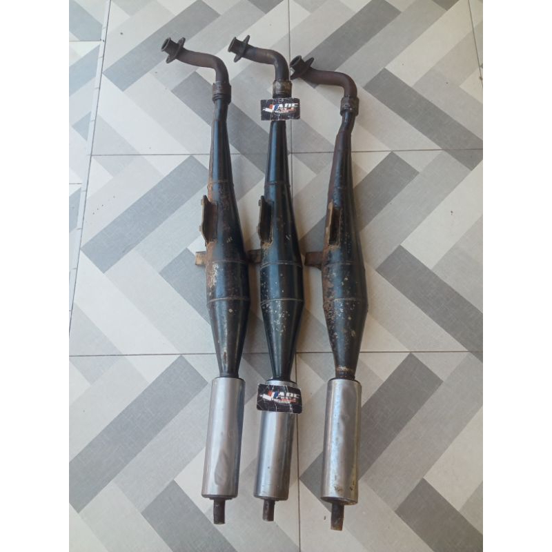 knalpot tornado gs ori