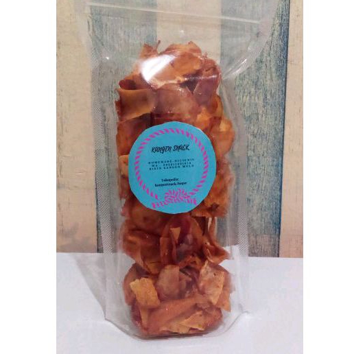 

Keripik Singkong Balado