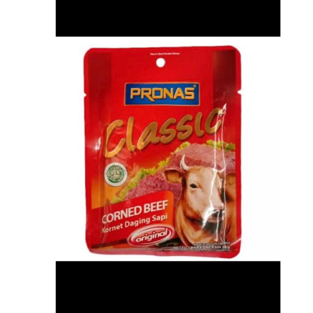 

CORNED BEEF SACHET