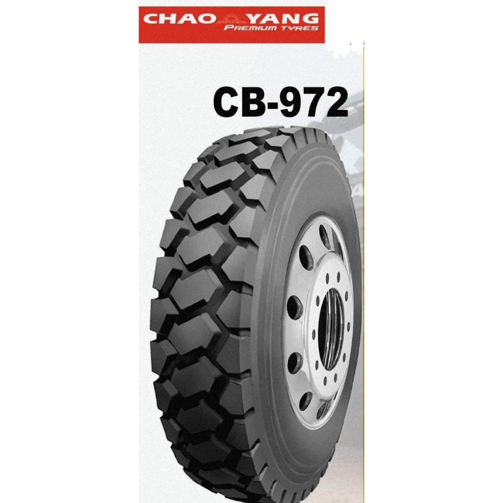 Ban Truk Tambang CHAOYANG CB972E 1200R24 1200 R24 12.00R24 SET Surabaya