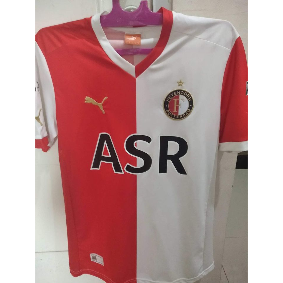 Jersey Feyenoord (Preloved) Size S
