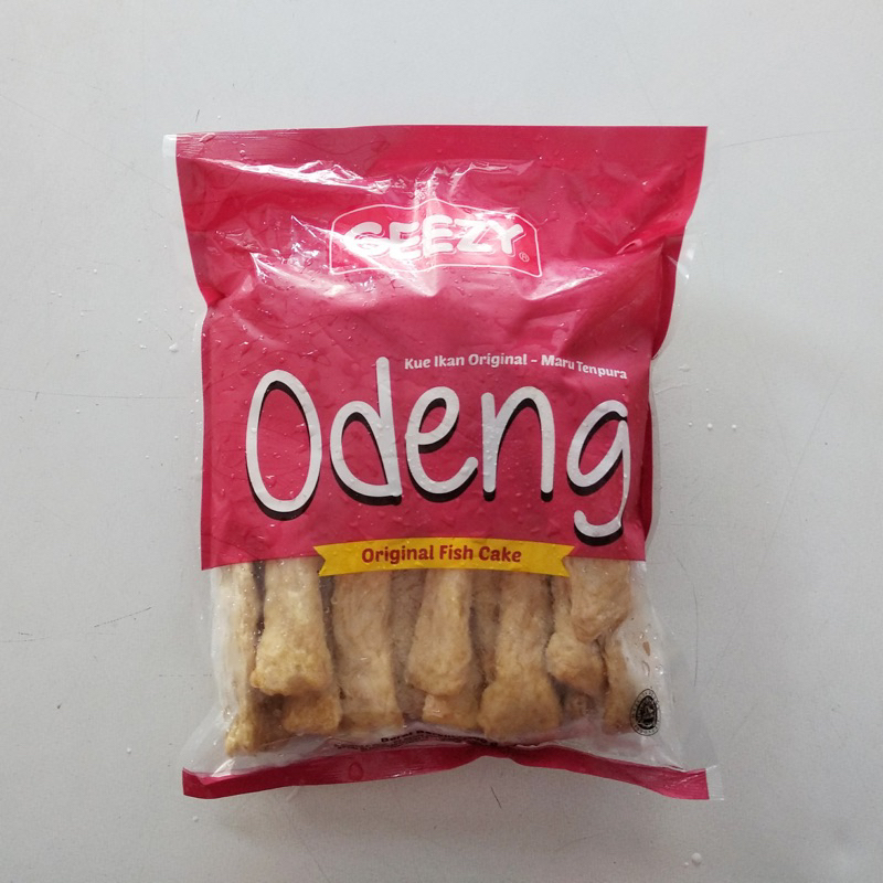 

Geezy Odeng 500gr