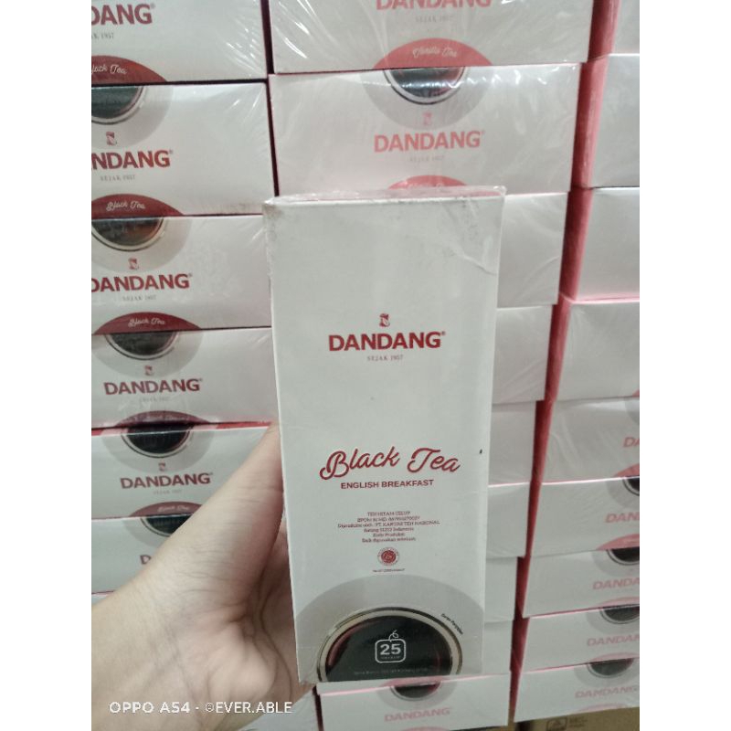 (BELI 2 GRATIS 1) TEH DANDANG BLACK TEA