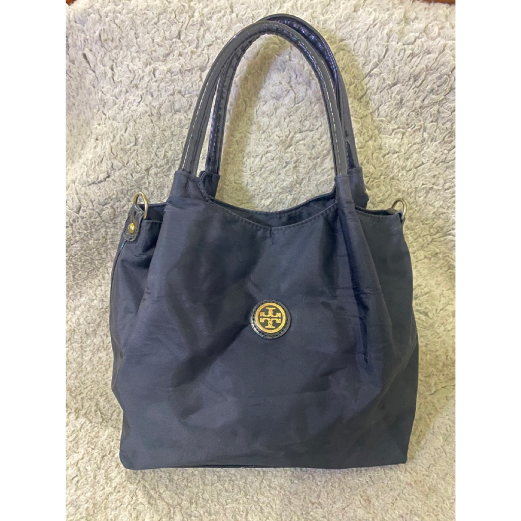 Tote Bag Torry Burch - Black