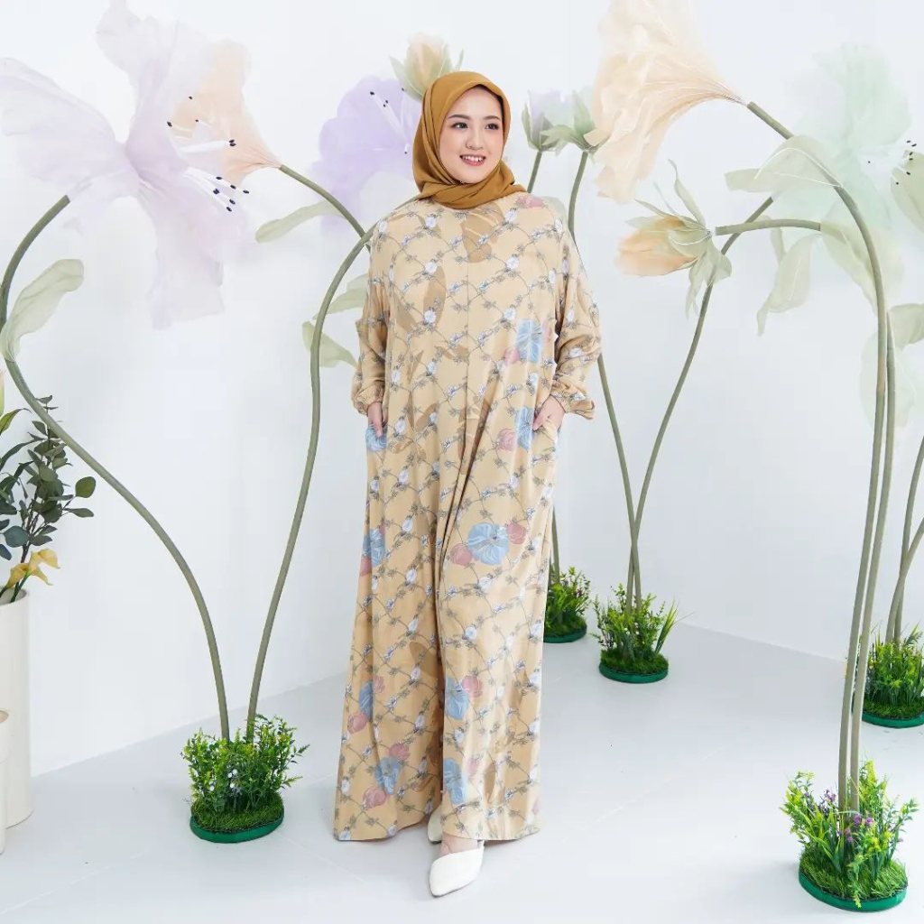 SERUNI DRESS RESTU ANGGRAINI