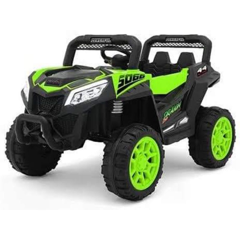 MOBIL AKI VOLTA DRAGON 5066 RODA KARET