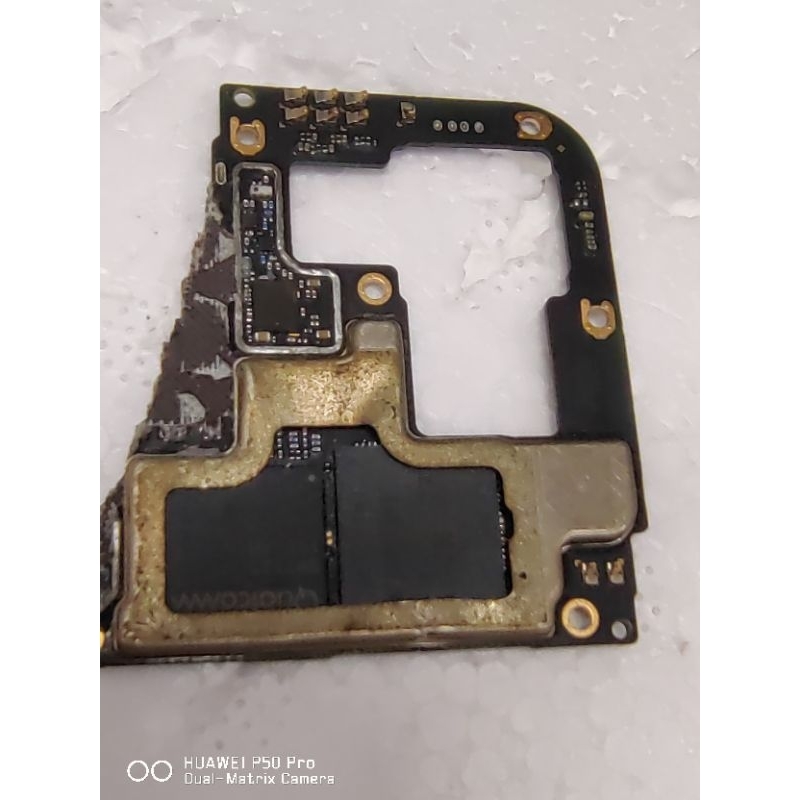 Bahan Oppo Reno 6 Ufs  km8v8001JM B813 Cpu SM7125 100 AB BAHAN khusus Tehnisi