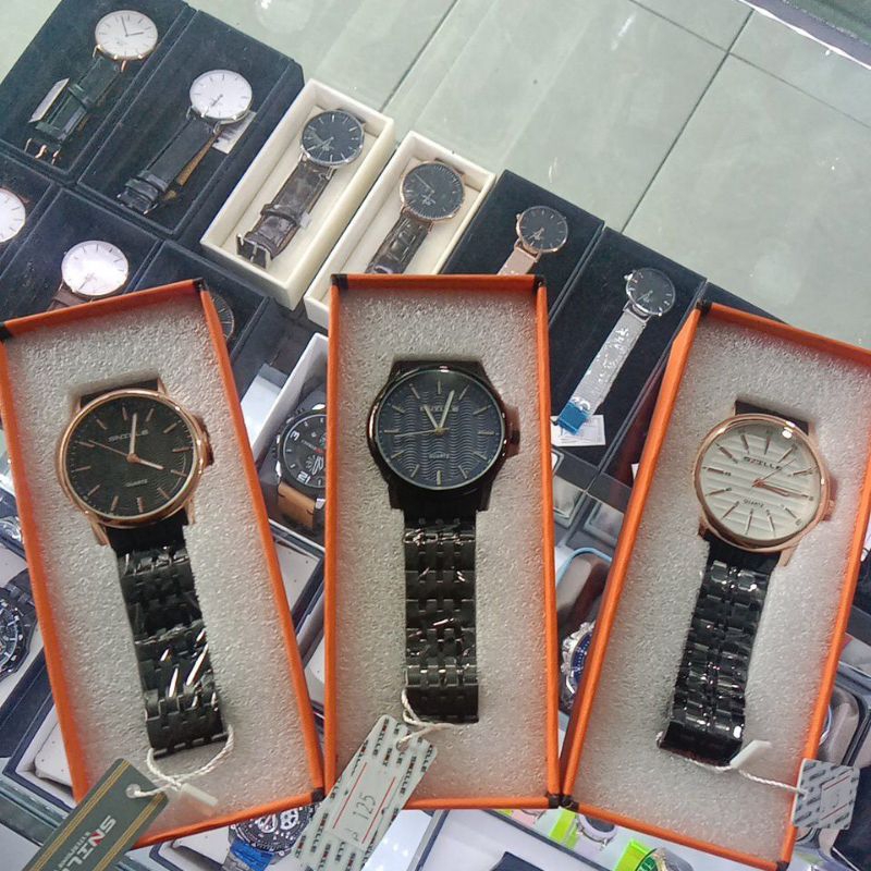 JAM Tangan SNILLE